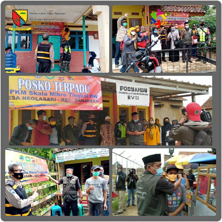 SOSIALISI POSKO COVID-19 TINGKAT RW